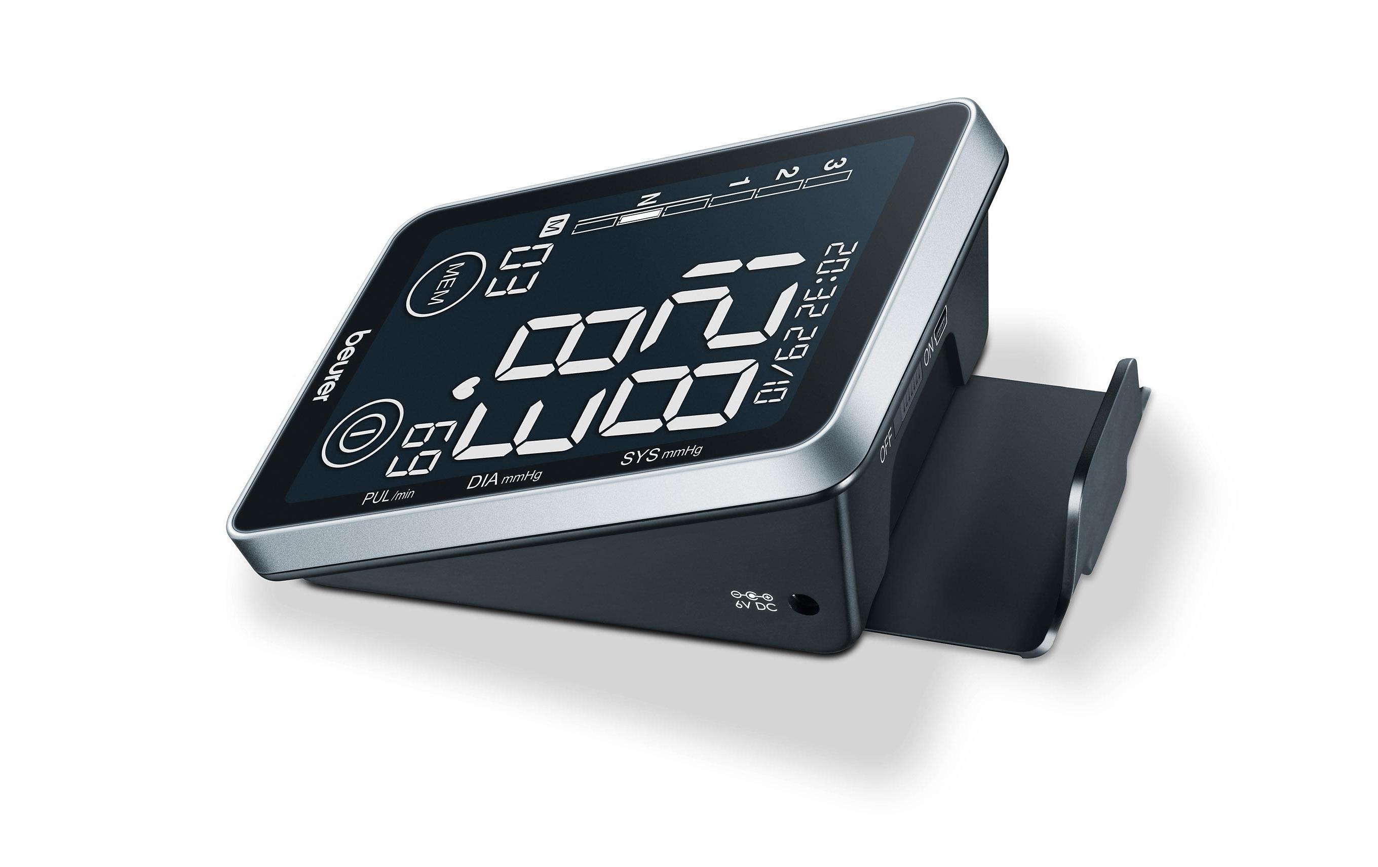 Beurer Blutdruckmessgerät BM58 Beurer Blutdruckmessgerät BM58