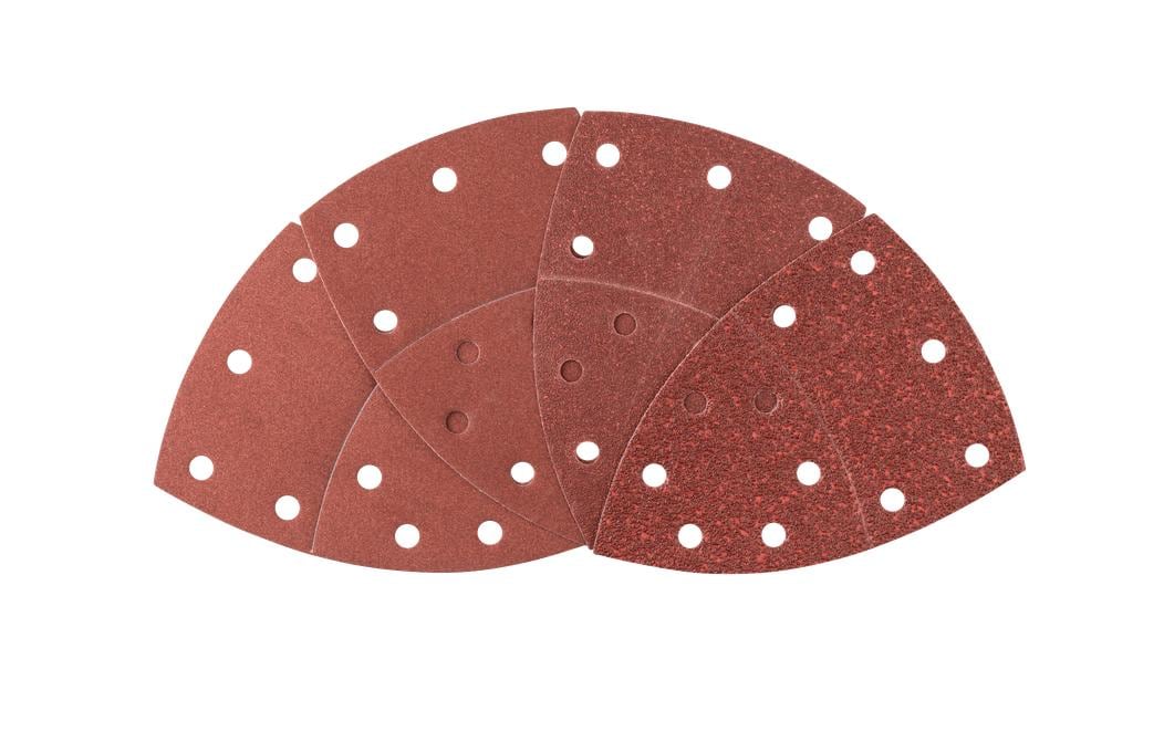 Bosch 25-teiliges Schleifblatt-Set für Multischleifer Bosch 25-teiliges Schleifblatt-Set für Multischleifer