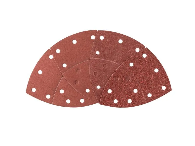 Bosch 25-teiliges Schleifblatt-Set für Multischleifer Bosch 25-teiliges Schleifblatt-Set für Multischleifer