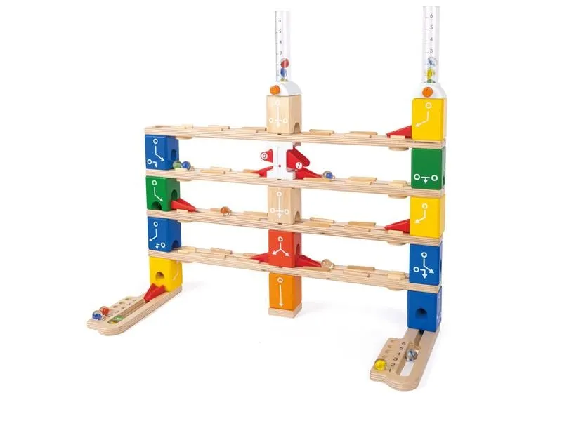 Hape Quadrilla Starter-Kodierungsset Hape Quadrilla Starter-Kodierungsset