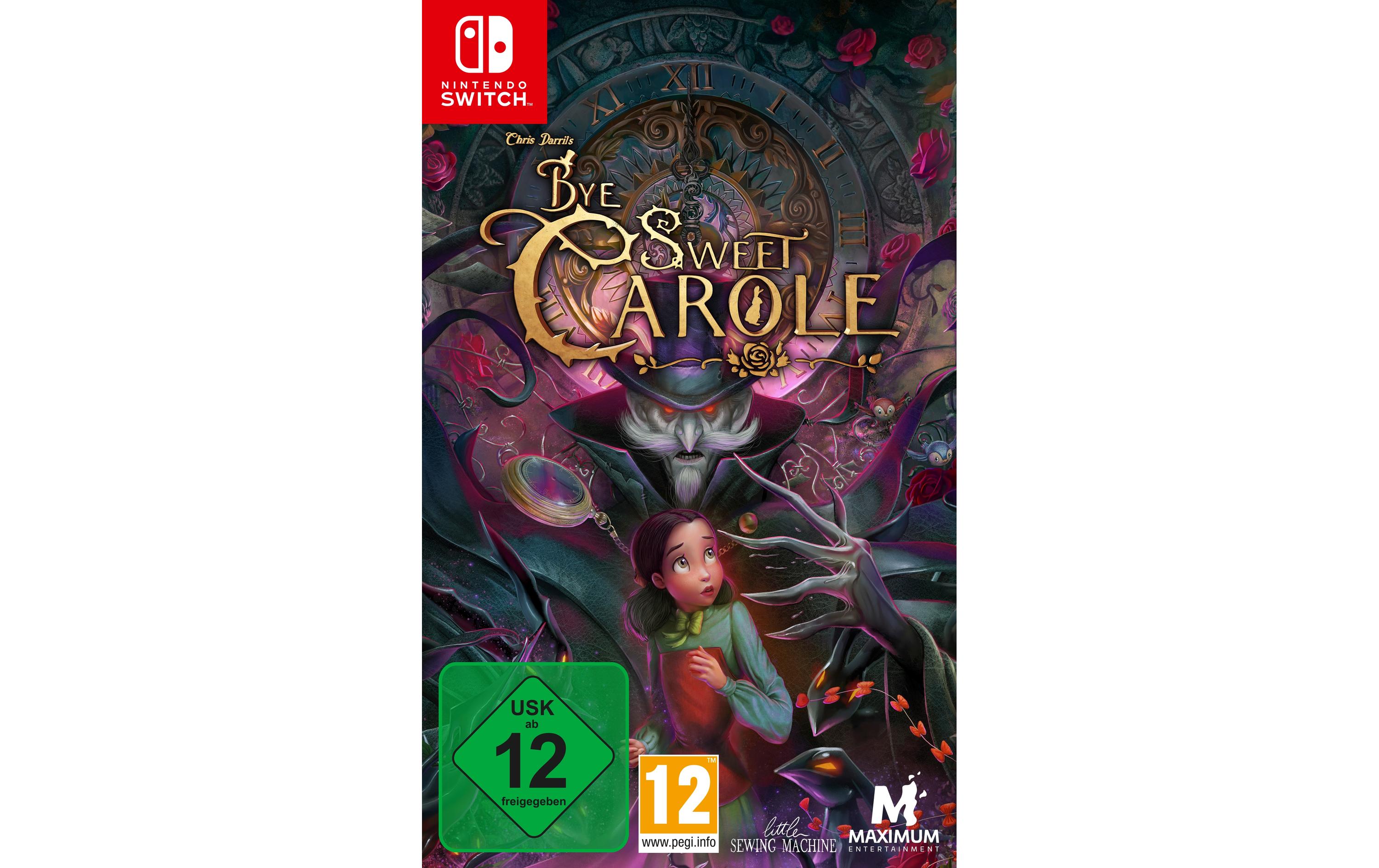 Astragon Bye Sweet Carole, Switch (Box)