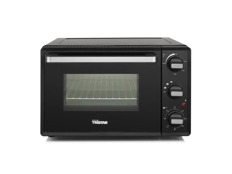 Tristar Backofen OV-3620 19 l, Schwarz Tristar Backofen OV-3620 19 l, Schwarz