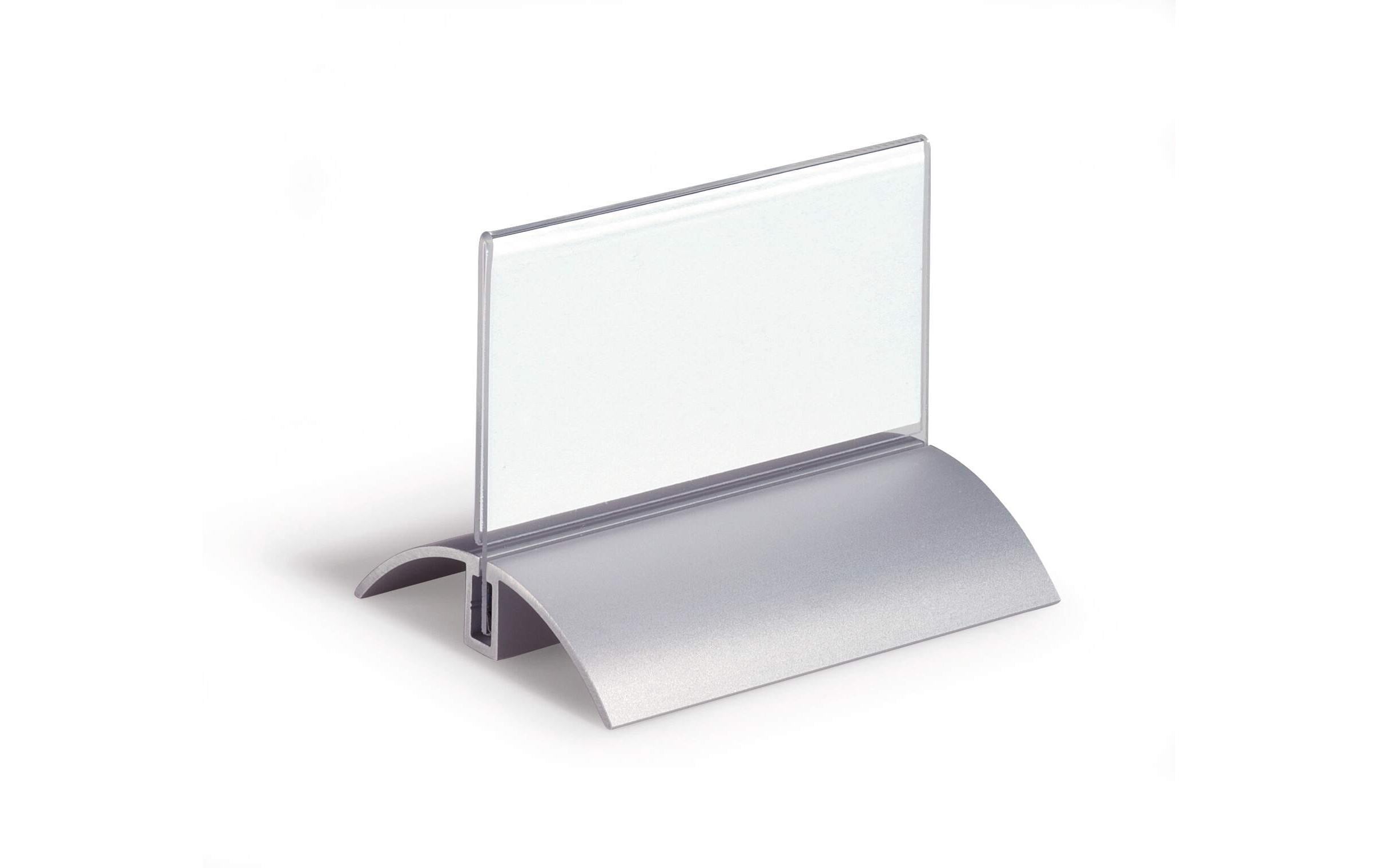 DURABLE Namensschild De Luxe 100 x 52 mm, 2 Stück DURABLE Namensschild De Luxe 100 x 52 mm, 2 Stück