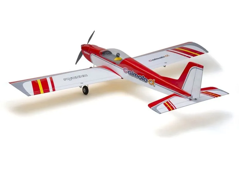 Kyosho Motorflugzeug CALMATO Alpha 40 Sports EP/GP 2026