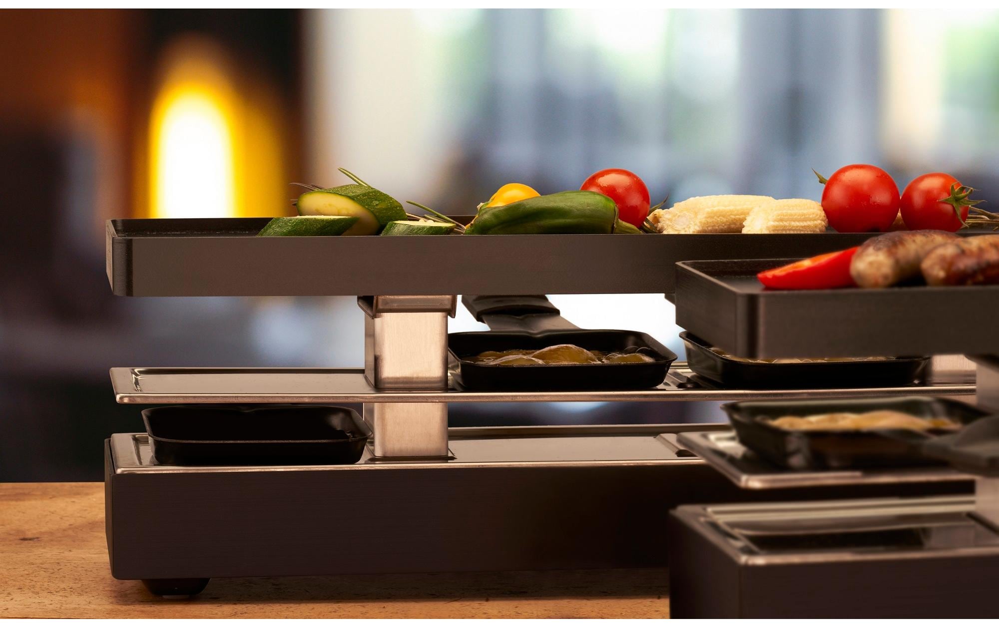 Trisa Racletteofen Style Connect 8 Personen Trisa Racletteofen Style Connect 8 Personen