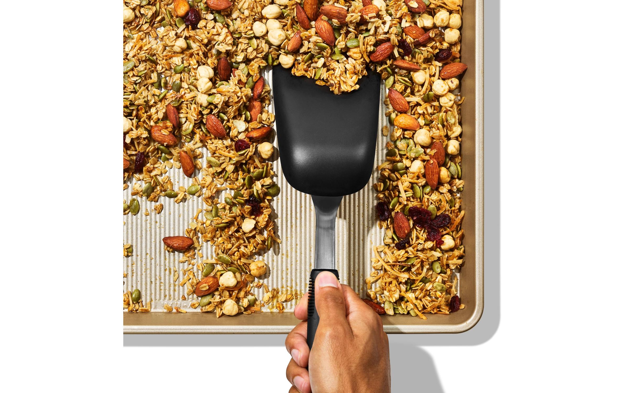 Oxo Good Grips Schöpflöffel Schwarz