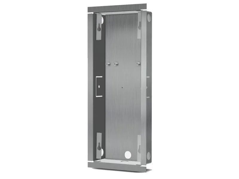 Doorbird Unterputzgehäuse D2101KV, D2102FV Fingerprint, D2102FV EKEY