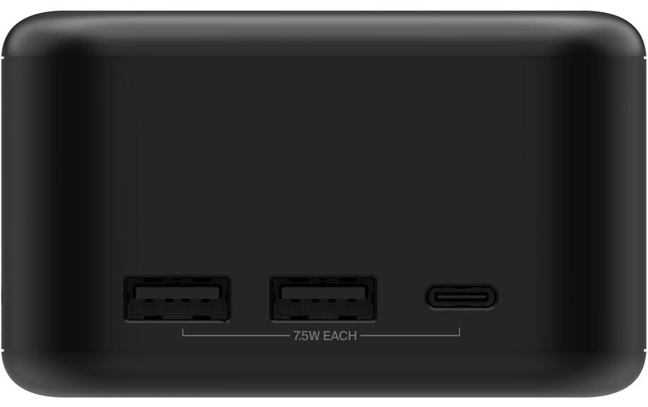 Belkin Dockingstation Connect USB-C 6-in-1