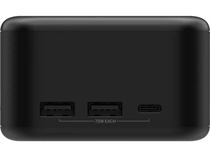 Belkin Dockingstation Connect USB-C 6-in-1