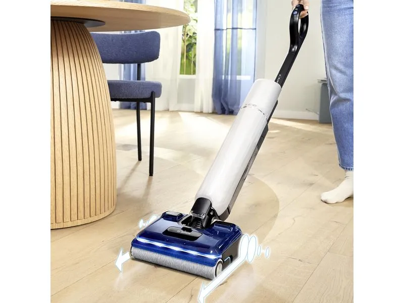Bosch Bodenreiniger OneFlow BHF41WM Akkustaubsauger