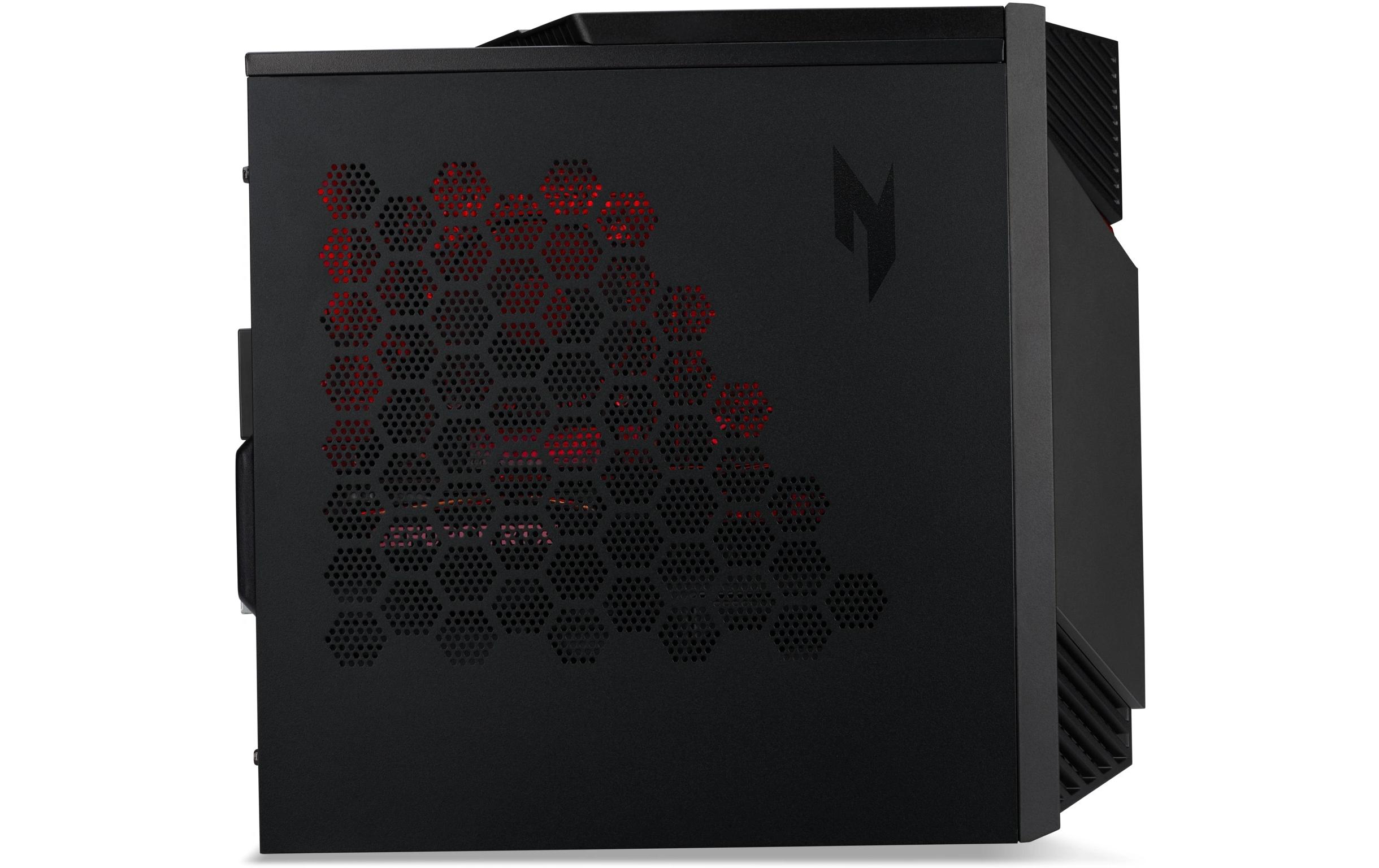 Acer Gaming PC Nitro 50 (N50-660) U7-265F, 1TB, RTX 5060 Acer Gaming PC Nitro 50 (N50-660) U7-265F, 1TB, RTX 5060
