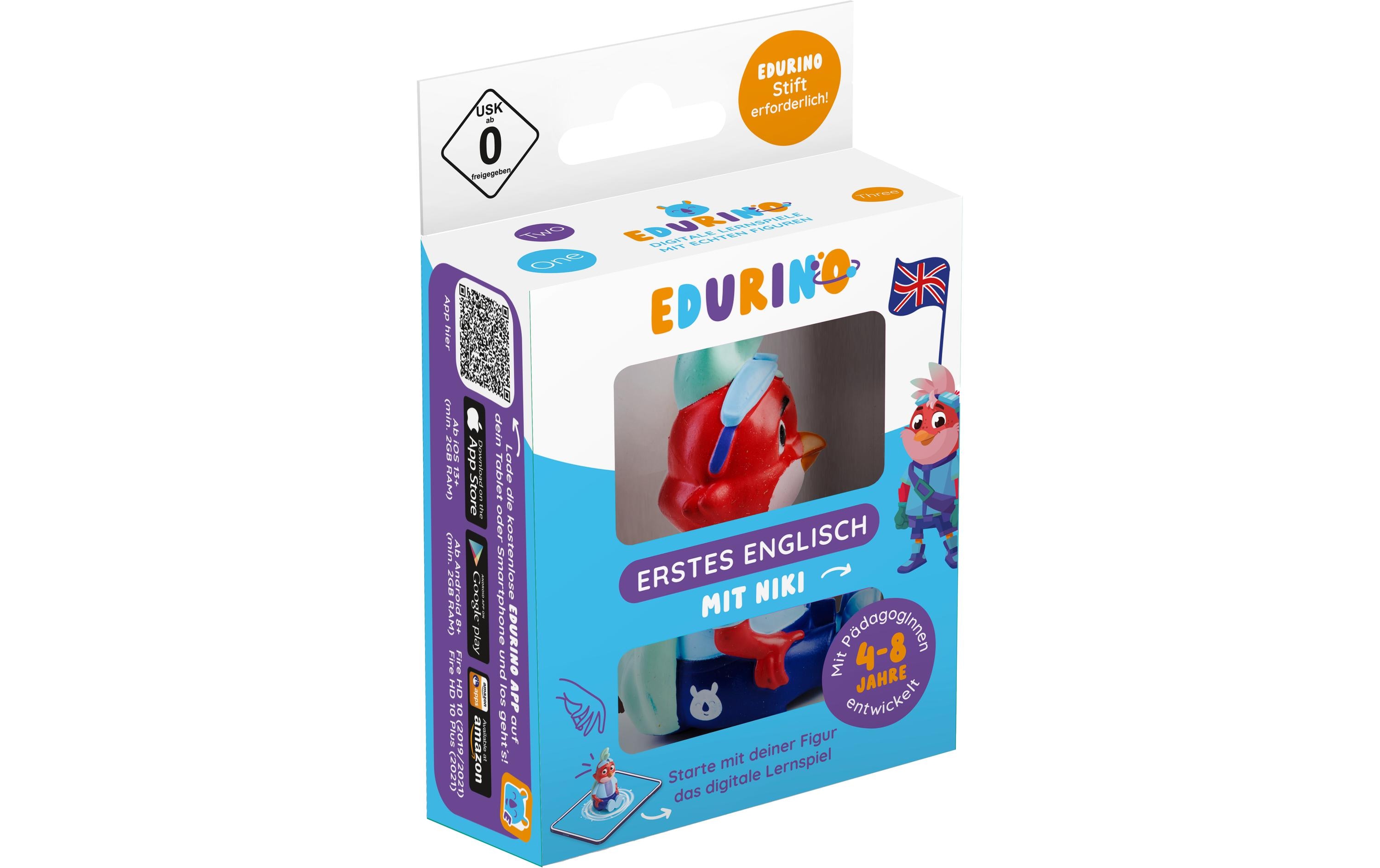 Edurino Figur Niki -DE-