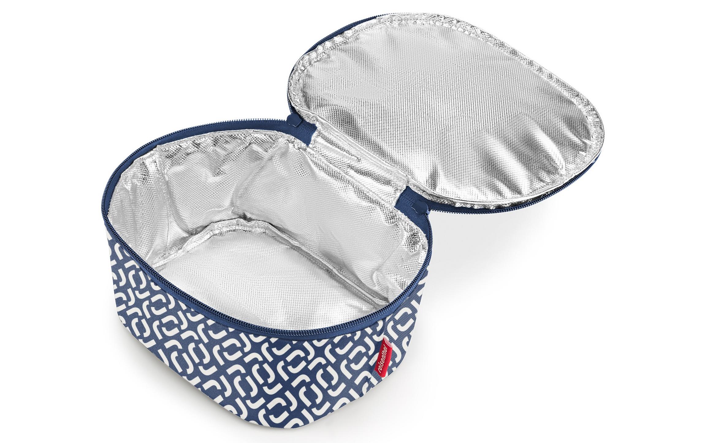 Reisenthel Kühltasche S Pocket Signature Navy Reisenthel Kühltasche S Pocket Signature Navy