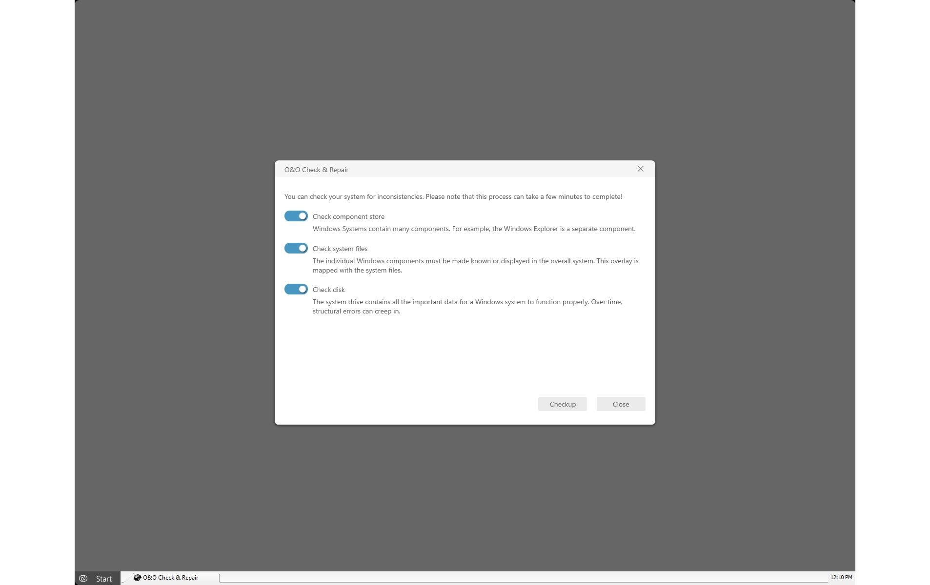 O&O Software BlueCon 20 Admin Edition ESD, Vollversion