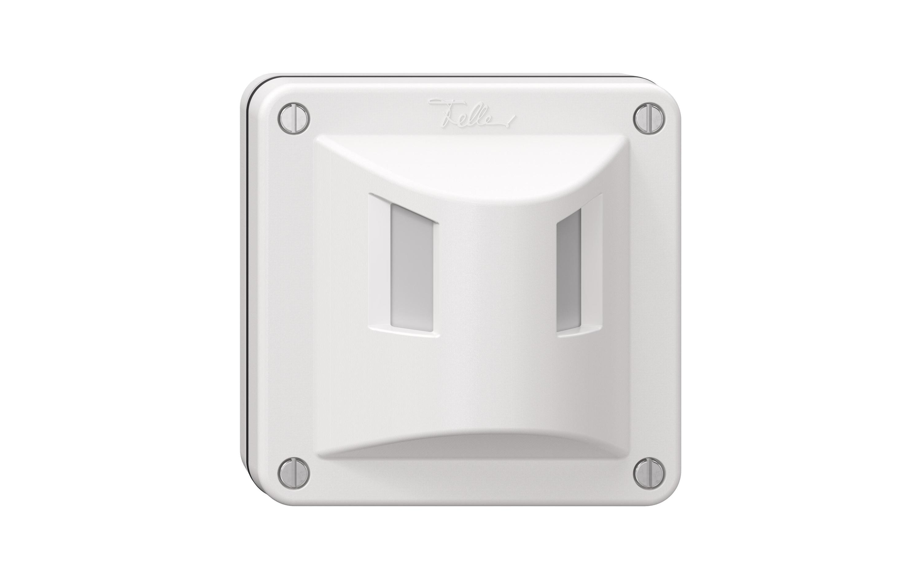 Feller PIR Bewegungsmelder pirios 180 R Relais 1-Kanal Feller PIR Bewegungsmelder pirios 180 R Relais 1-Kanal