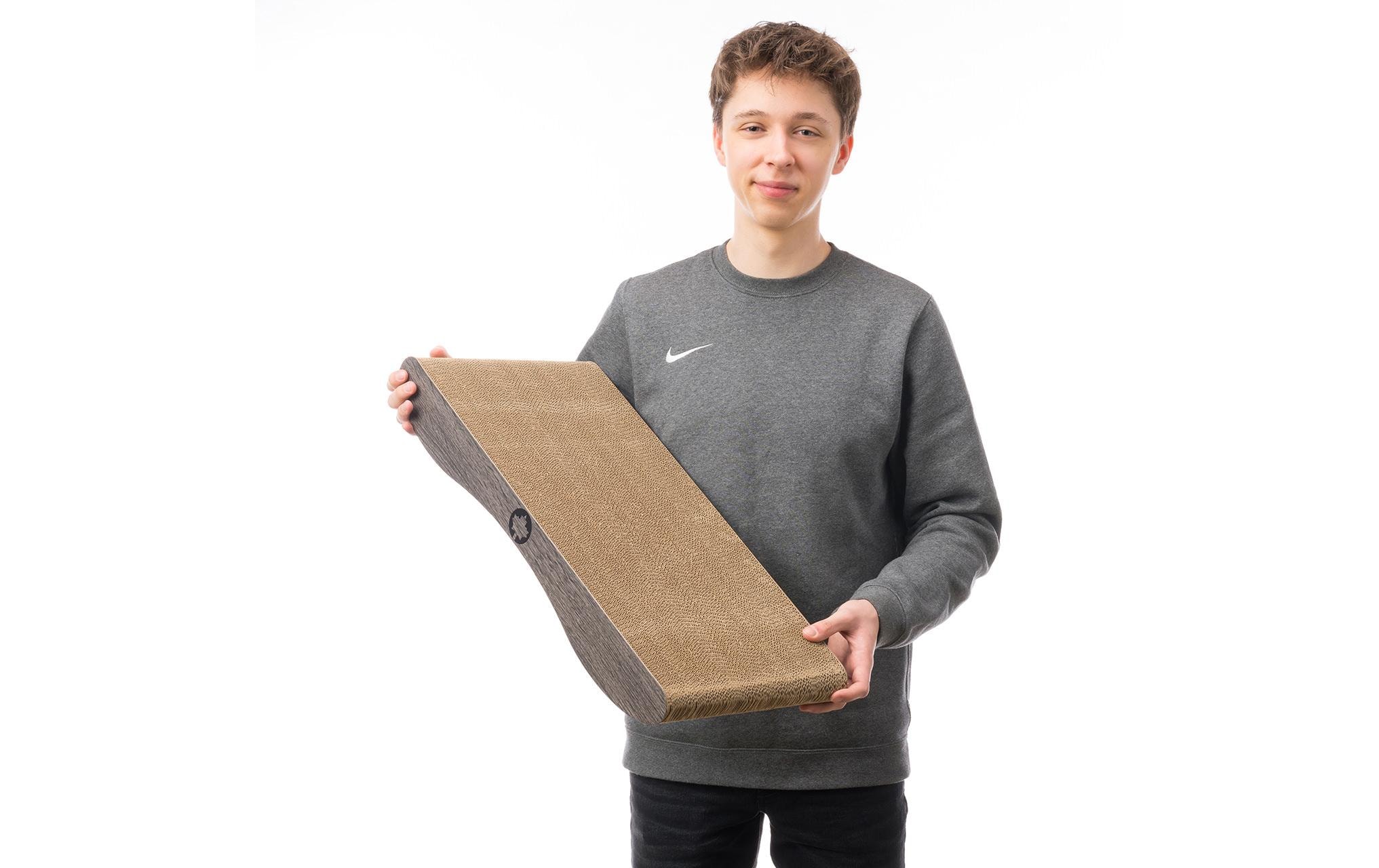 CanadianCat Kratzbrett Comet L CanadianCat Kratzbrett Comet L