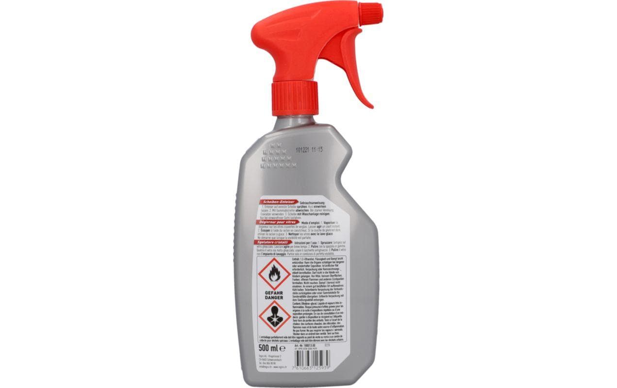 Nigrin Scheibenenteiser 500 ml Nigrin Scheibenenteiser 500 ml