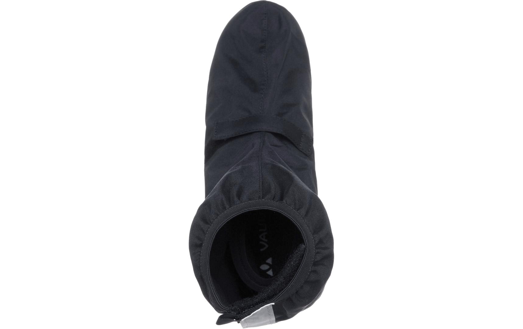 VAUDE Bike Gamaschen Kurz, 36-39, black, unisex