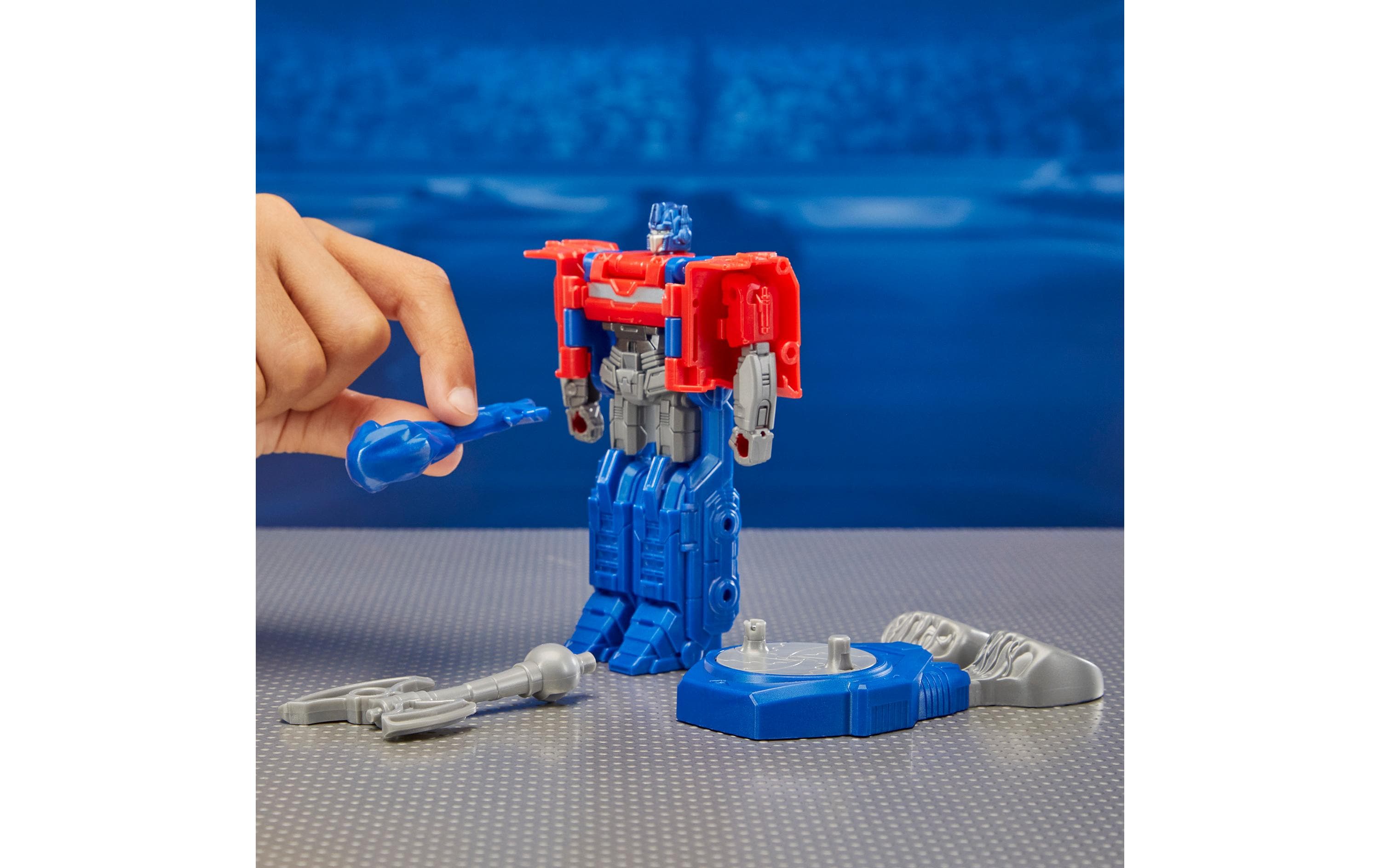 TRANSFORMERS Transformers Robot Battlers