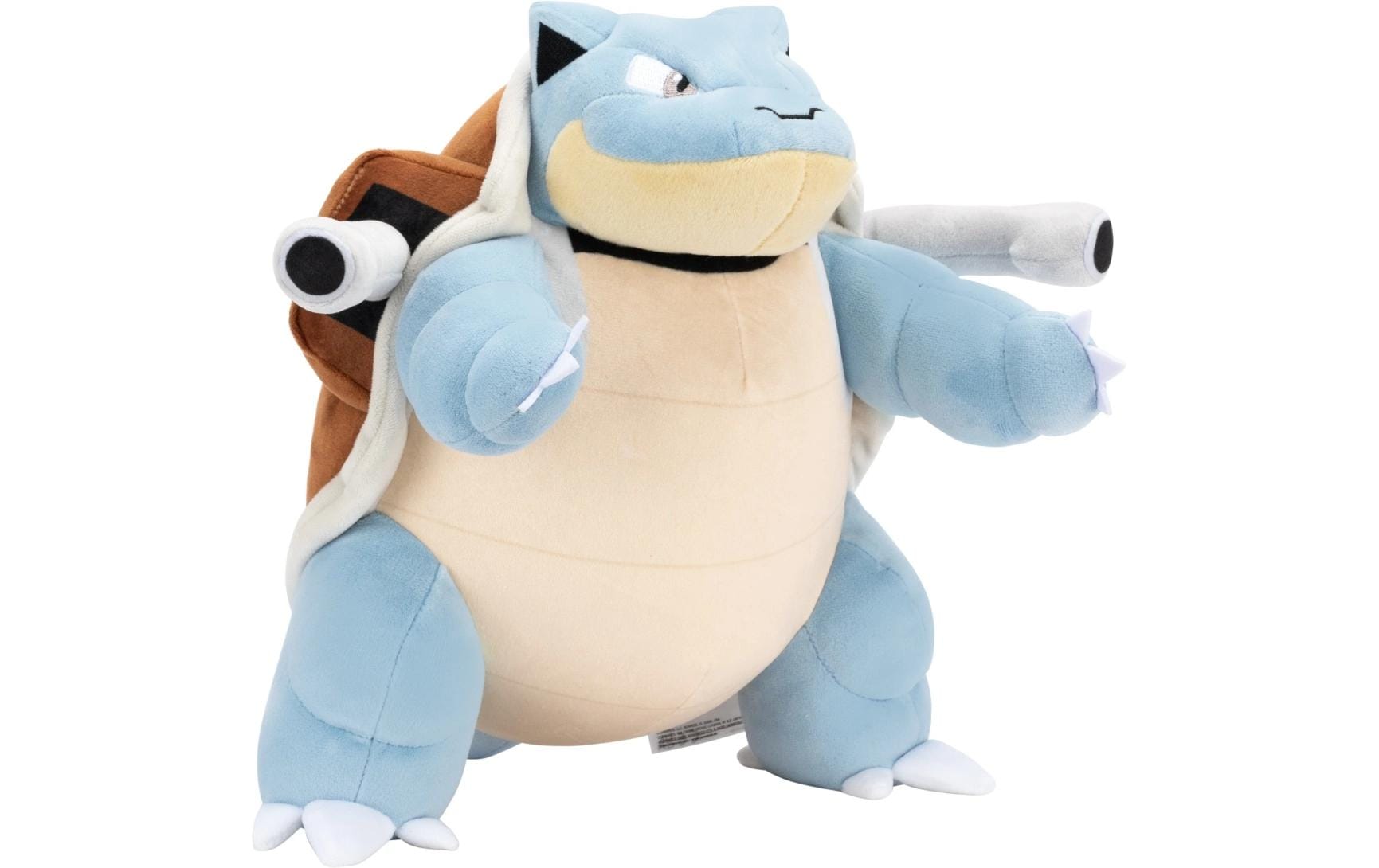 Jazwares Pokémon Plüsch Turtok 30 cm Jazwares Pokémon Plüsch Turtok 30 cm
