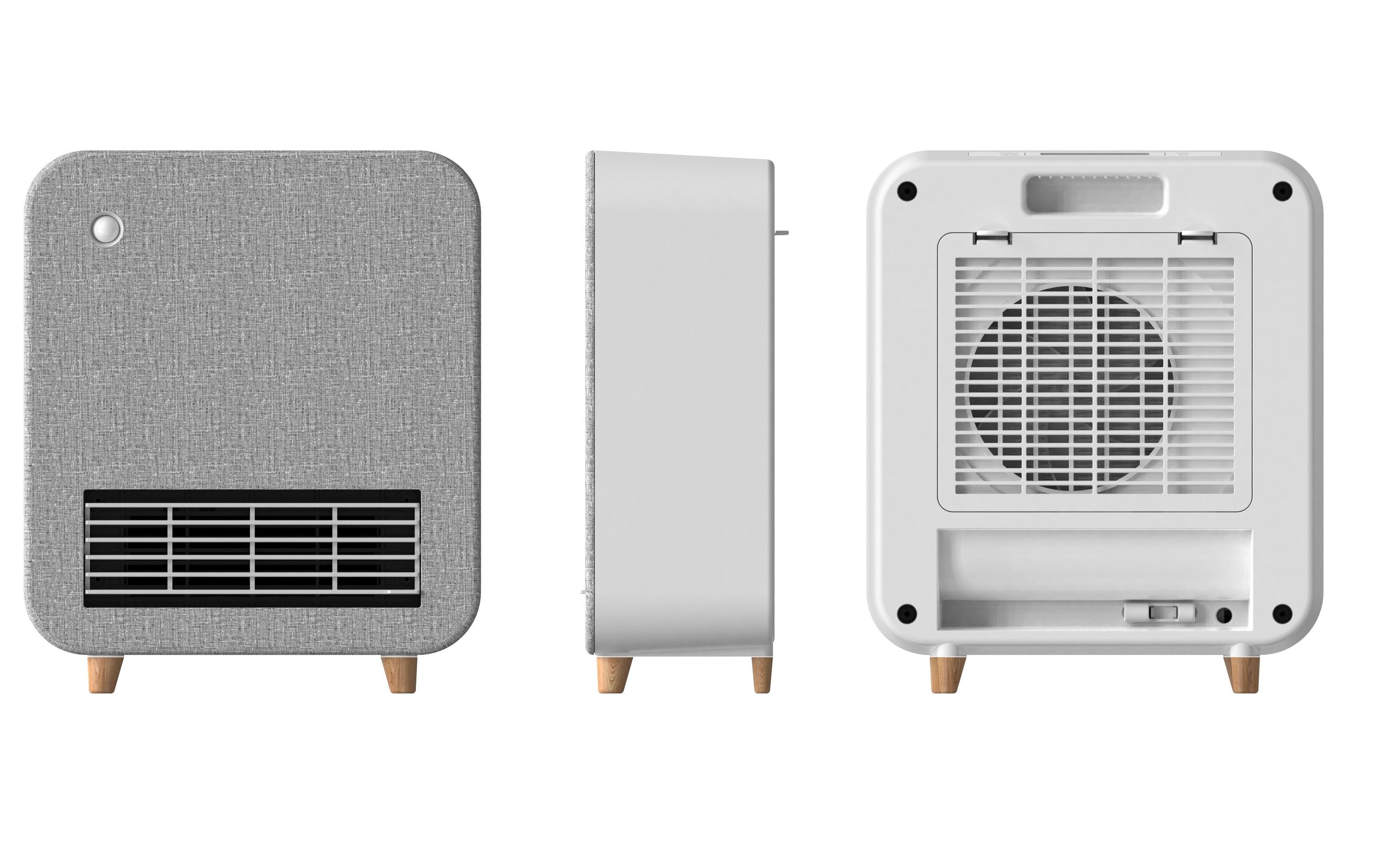 Koenig Heizlüfter Apus 1500 W