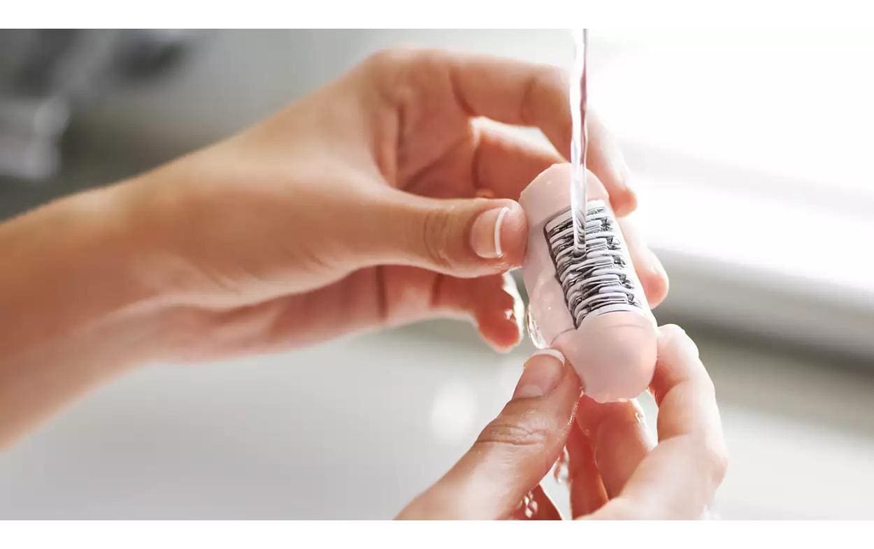 Philips Epilierer-Set Satinelle Essential BRP506/00