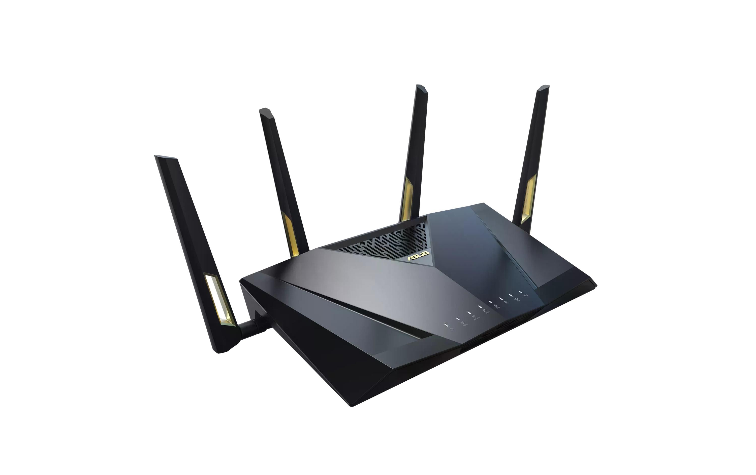 ASUS Dual-Band WiFi Router RT-AX88U Pro ASUS Dual-Band WiFi Router RT-AX88U Pro