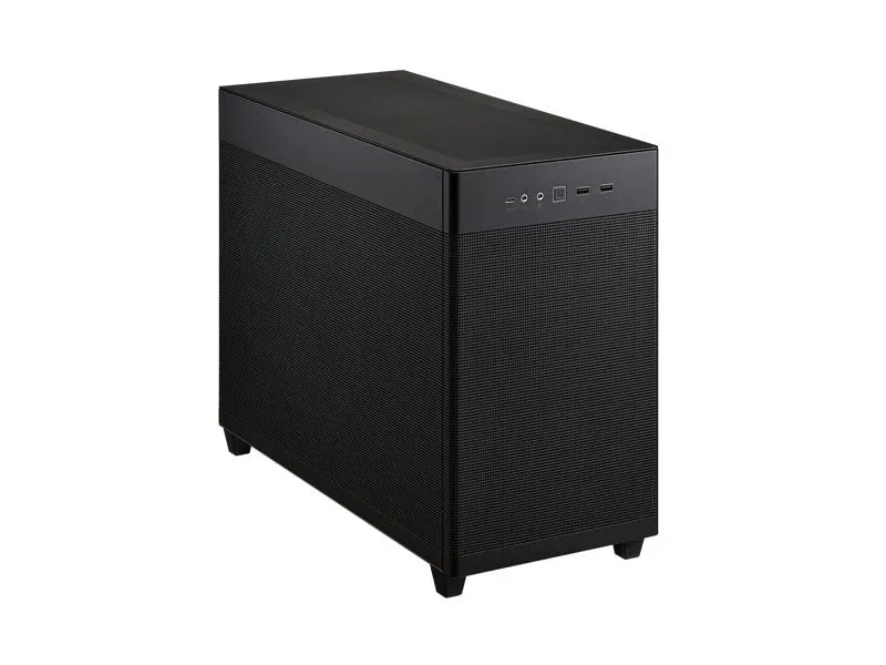 ASUS PC-Gehäuse AP201 MicroATX Schwarz ASUS PC-Gehäuse AP201 MicroATX Schwarz