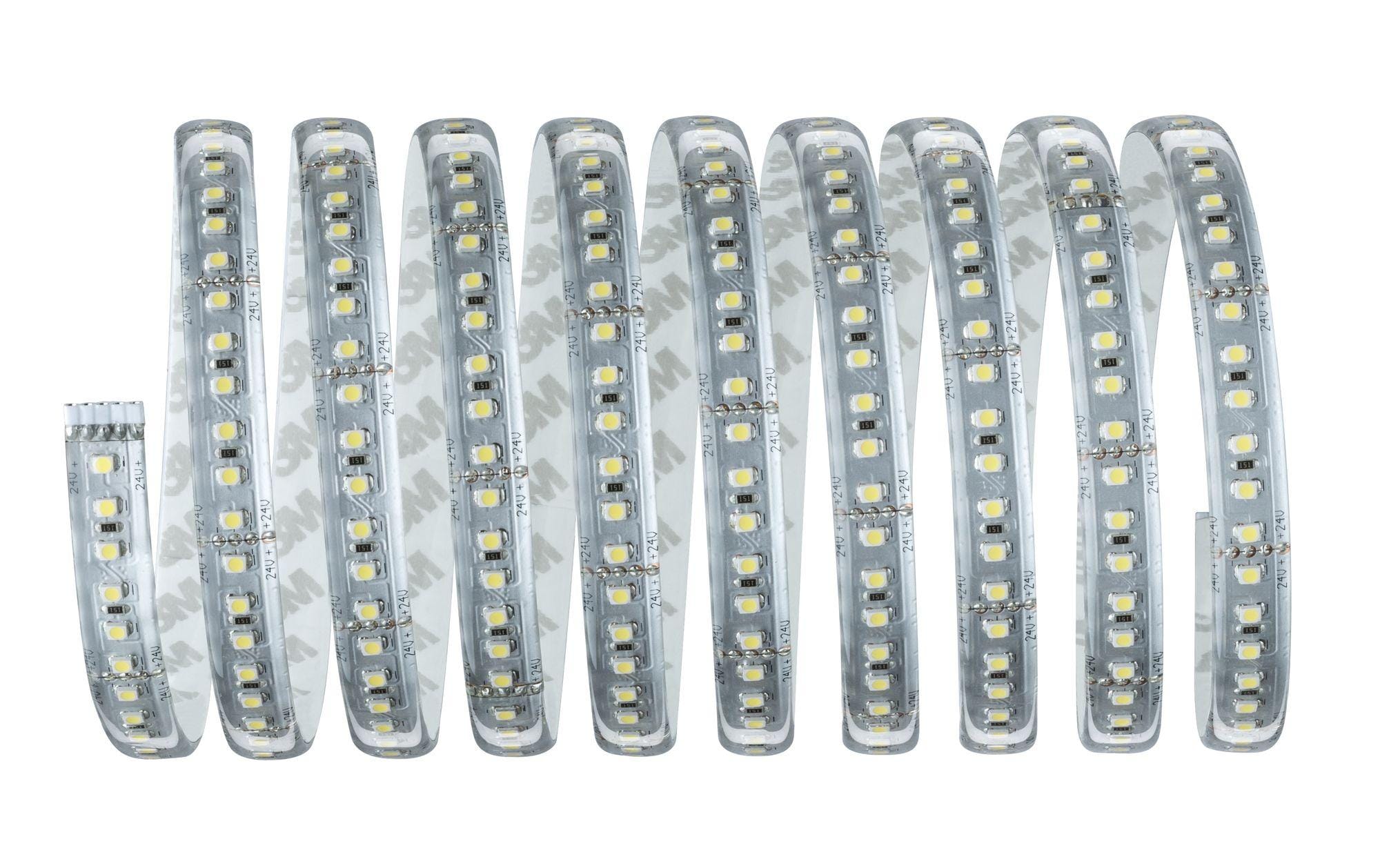Paulmann LED-Stripe MaxLED 1000 6500 K, 3 m Basisset