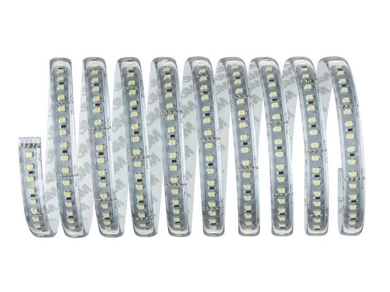 Paulmann LED-Stripe MaxLED 1000 6500 K, 3 m Basisset Paulmann LED-Stripe MaxLED 1000 6500 K, 3 m Basisset