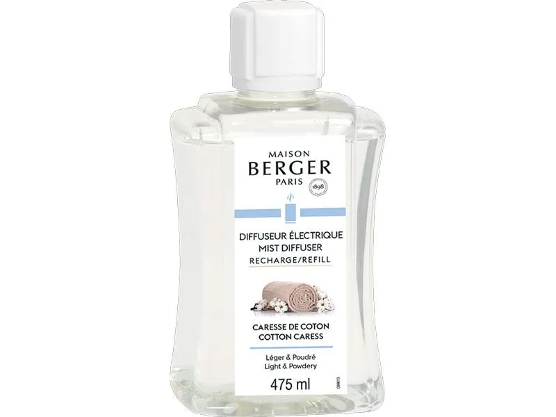 Maison Berger Duftöl Caresse de Coton 475 ml Maison Berger Duftöl Caresse de Coton 475 ml