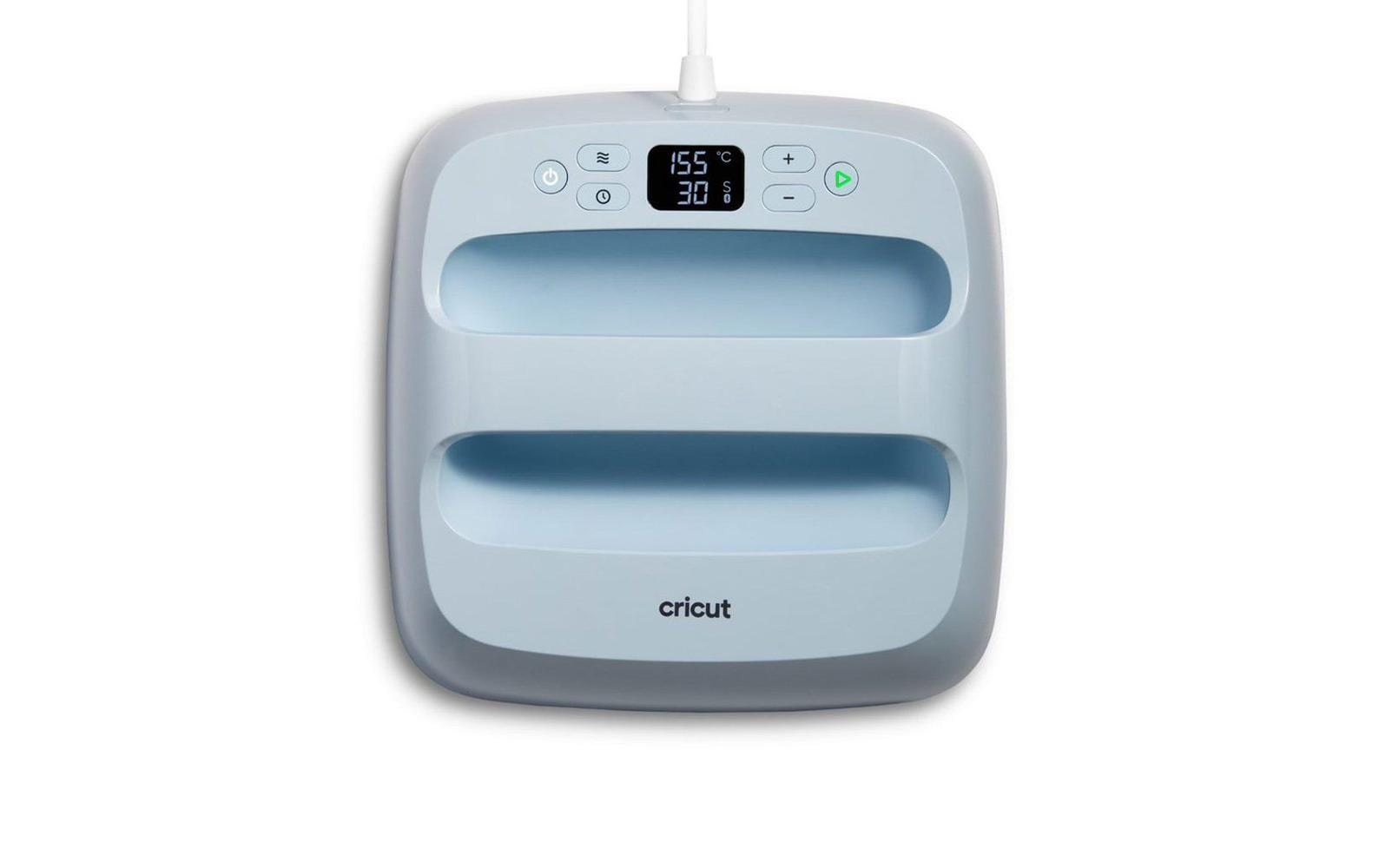 Cricut Transferpresse EasyPress 3 22.8 x 22.8 cm Cricut Transferpresse EasyPress 3 22.8 x 22.8 cm