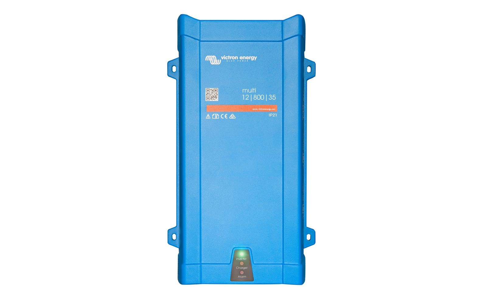 Victron Wechselrichter MultiPlus 12/800/35-16 12 V 800 VA 35A Victron Wechselrichter MultiPlus 12/800/35-16 12 V 800 VA 35A