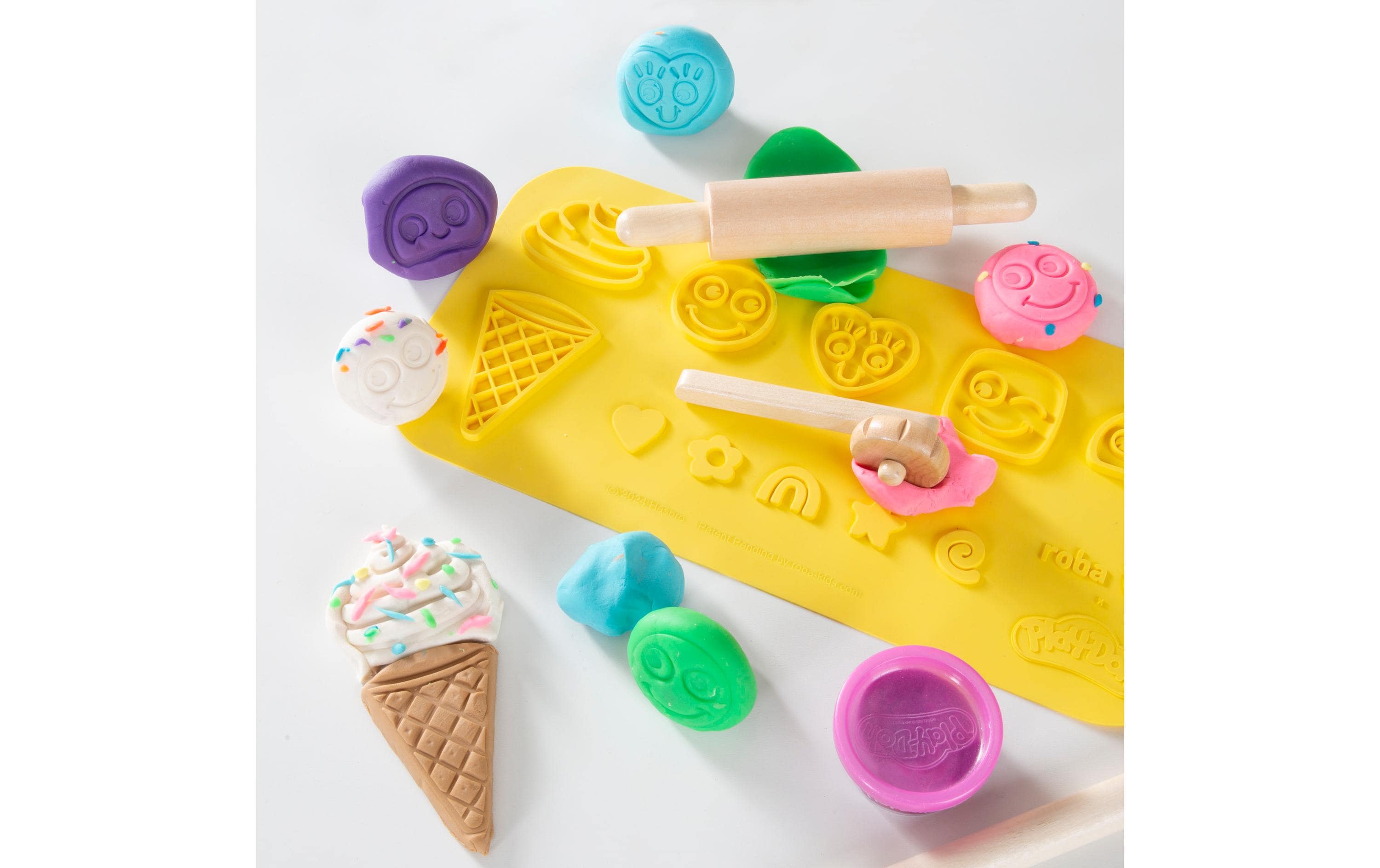 roba Eisstand Play-Doh