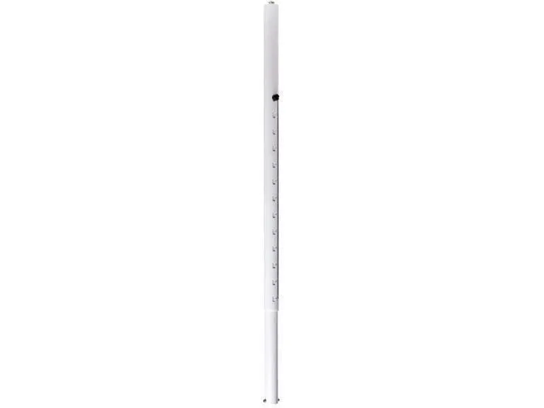 Euromet Verlängerung ARAKNO 110-170 cm Weiss