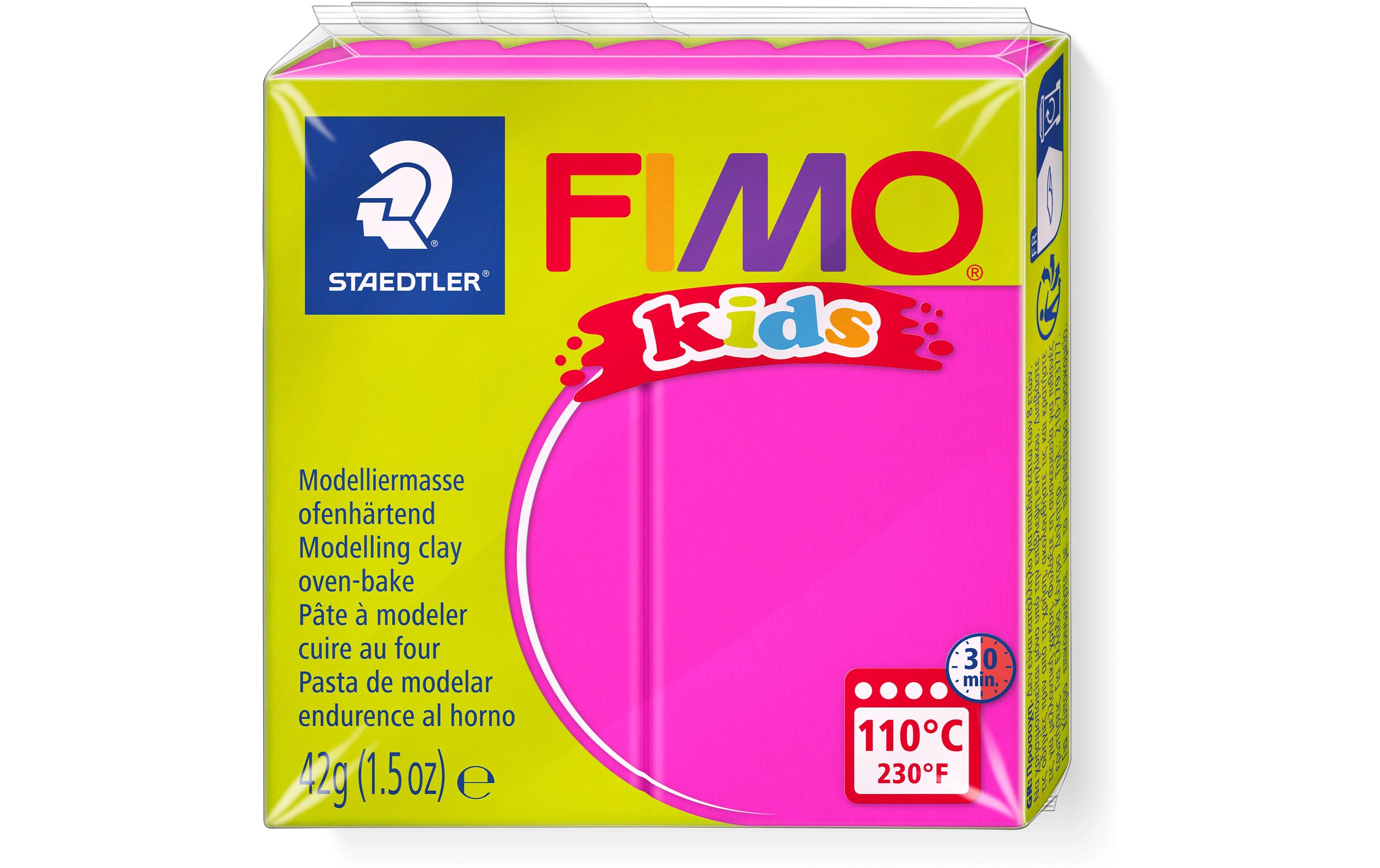 Fimo Modelliermasse Kids Pink