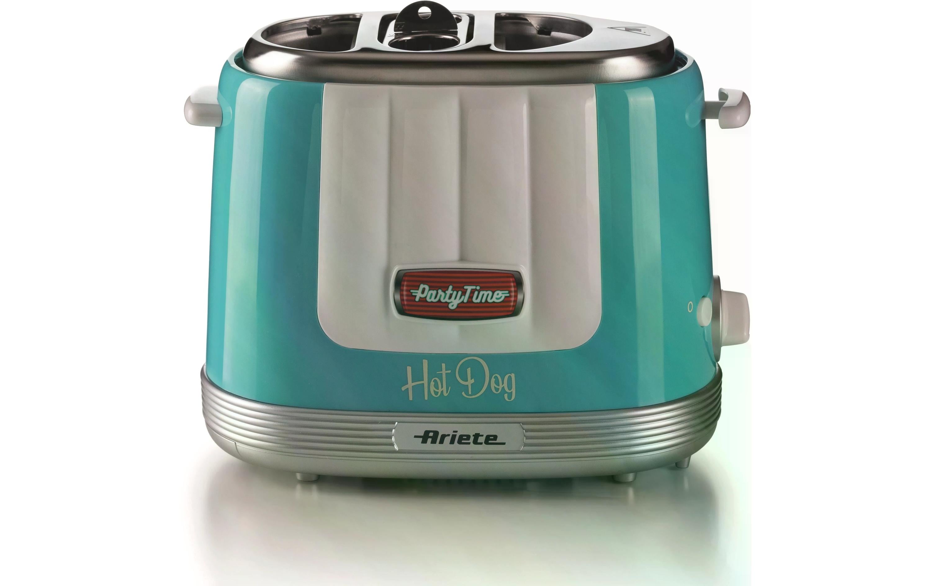 Ariete Hot Dog Maschine Party Time ARI-206-BL Blau