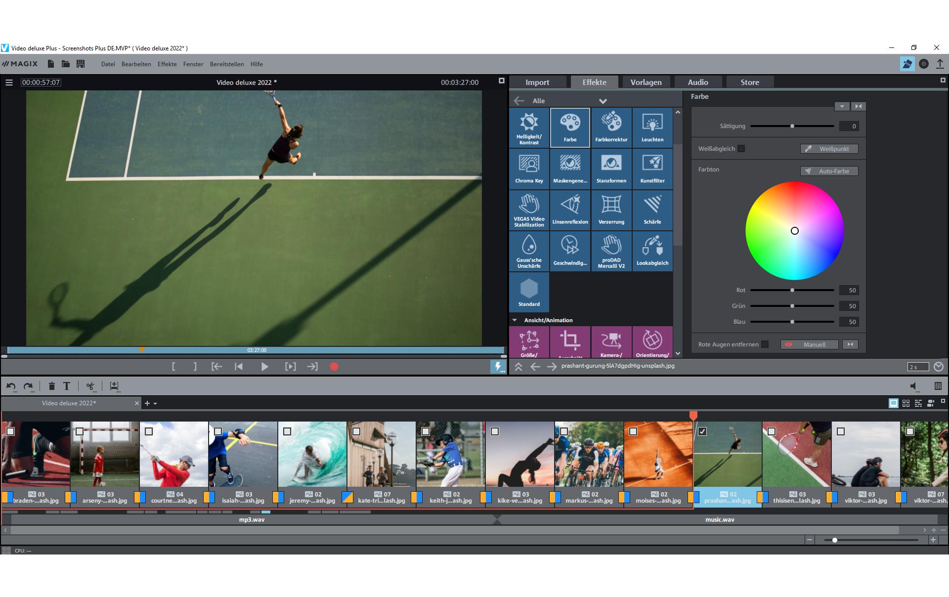 Magix Magix Video Deluxe Plus 2022 Box, Vollversion, WIN, DE Magix Magix Video Deluxe Plus 2022 Box, Vollversion, WIN, DE