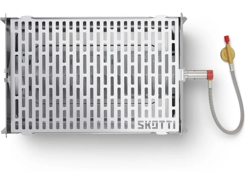 Skotti Gasgrill GRILL Skotti Gasgrill GRILL