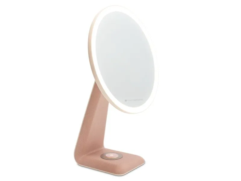 Rio High Performance Make Up Spiegel Rosa