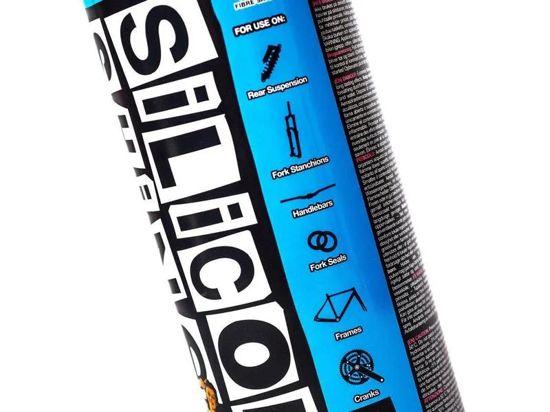 Muc-Off Politur Silicone Shine 500 ml Muc-Off Politur Silicone Shine 500 ml