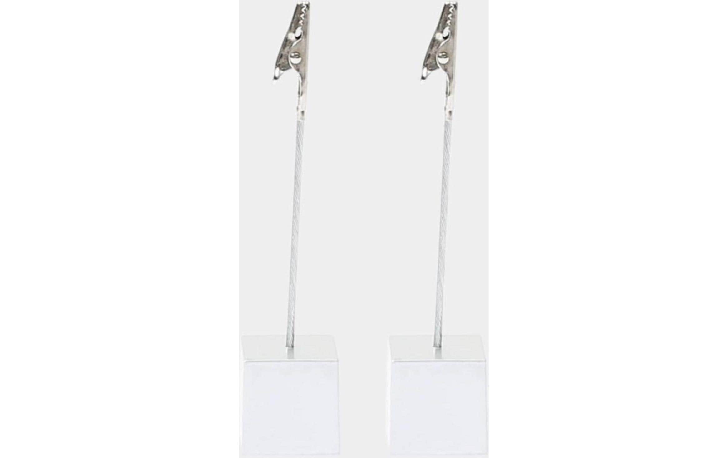 I AM CREATIVE Bilderrahmen Fotohalter 2 Stück