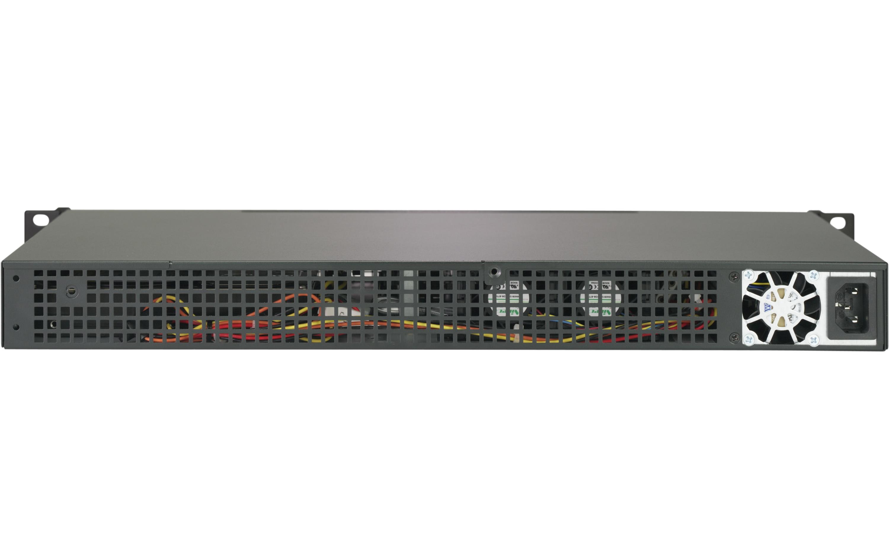 Supermicro Barebone 5019C-FL Supermicro Barebone 5019C-FL