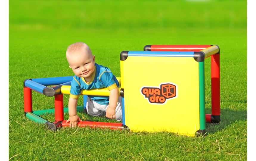 Quadro Spielturm Beginner