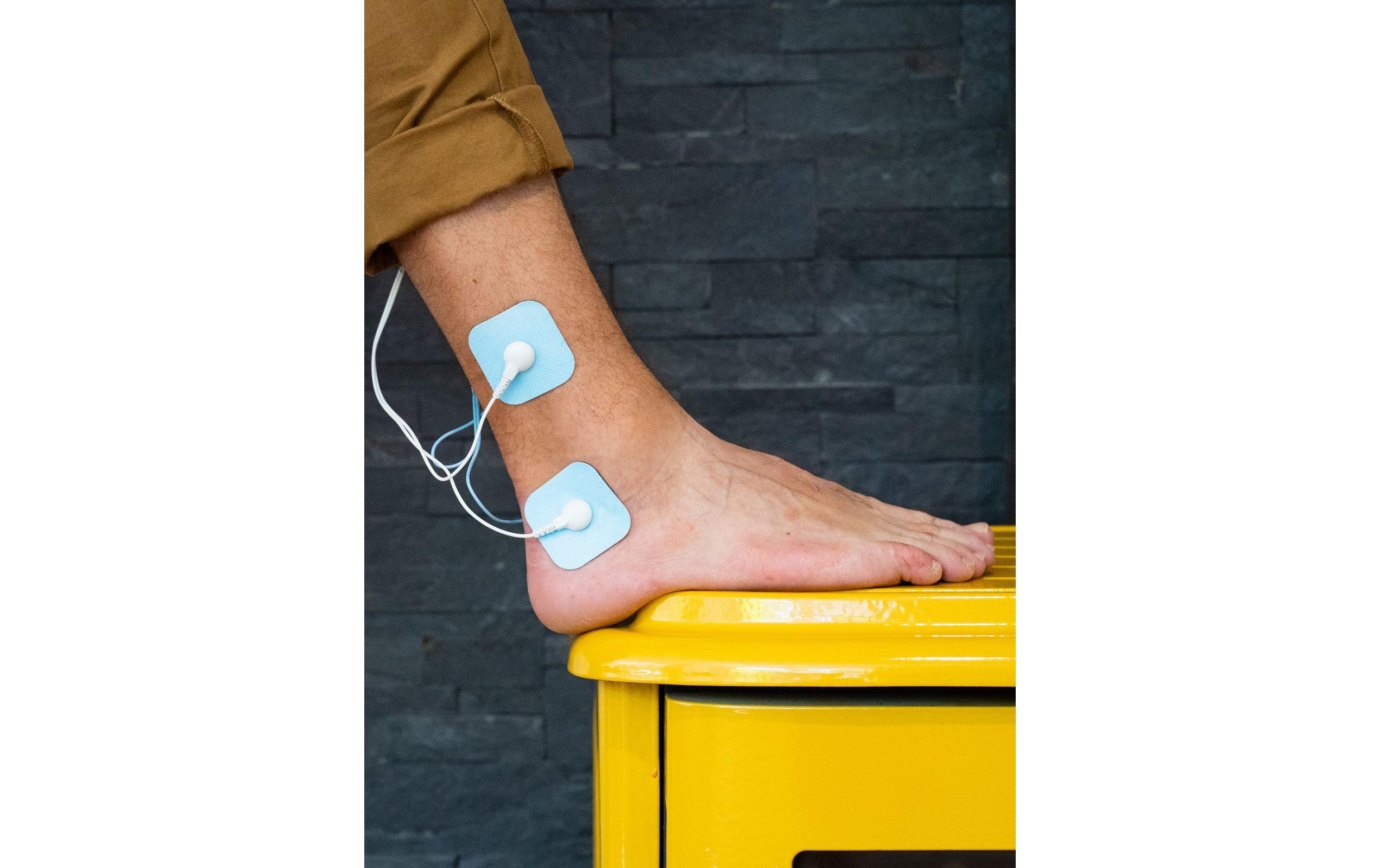 Bluetens Elektroden Small 12 Stück