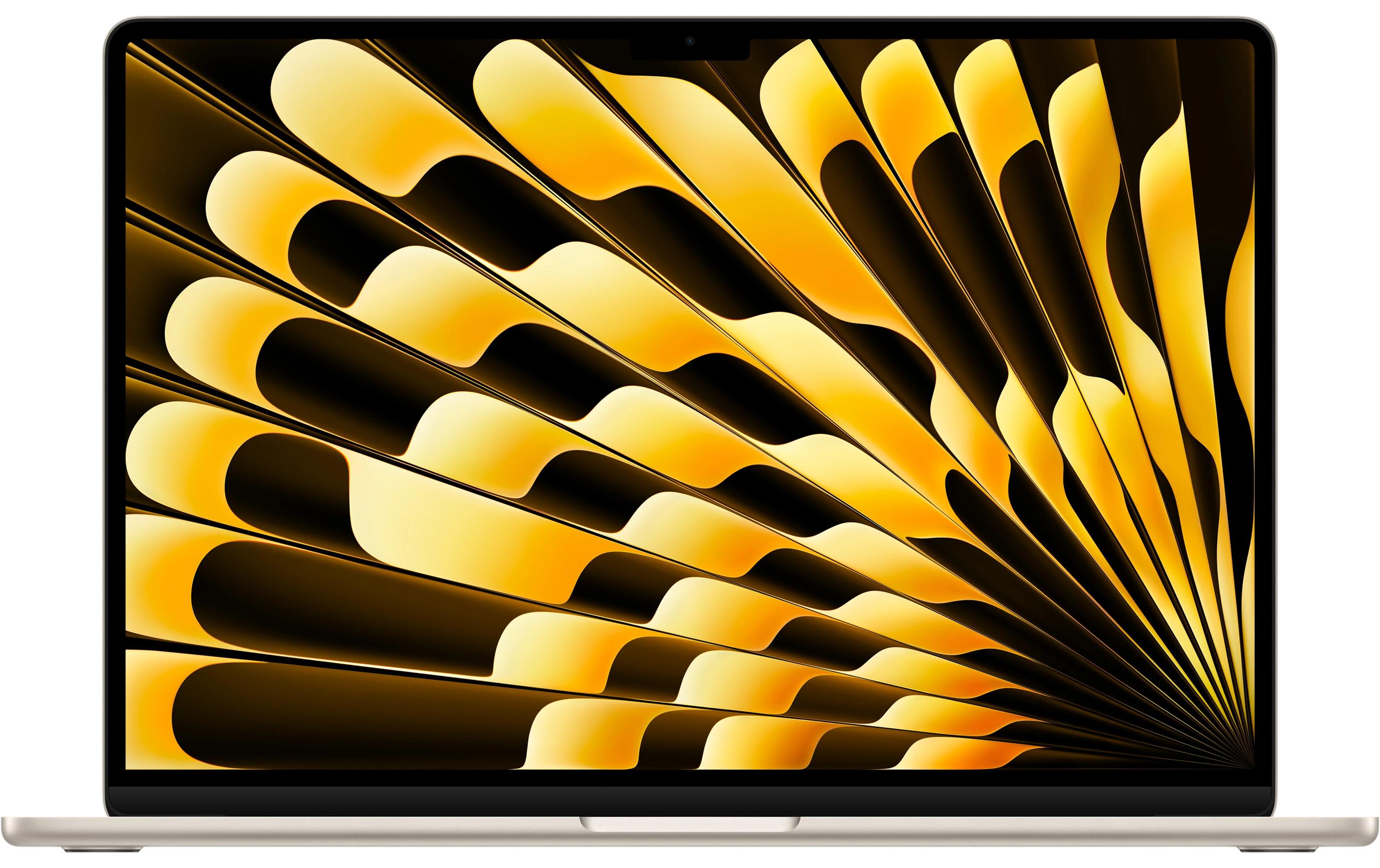 Apple MacBook Air 15 2025 M4 10C GPU / 16 GB / 256 GB Starlight Apple MacBook Air 15 2025 M4 10C GPU / 16 GB / 256 GB Starlight