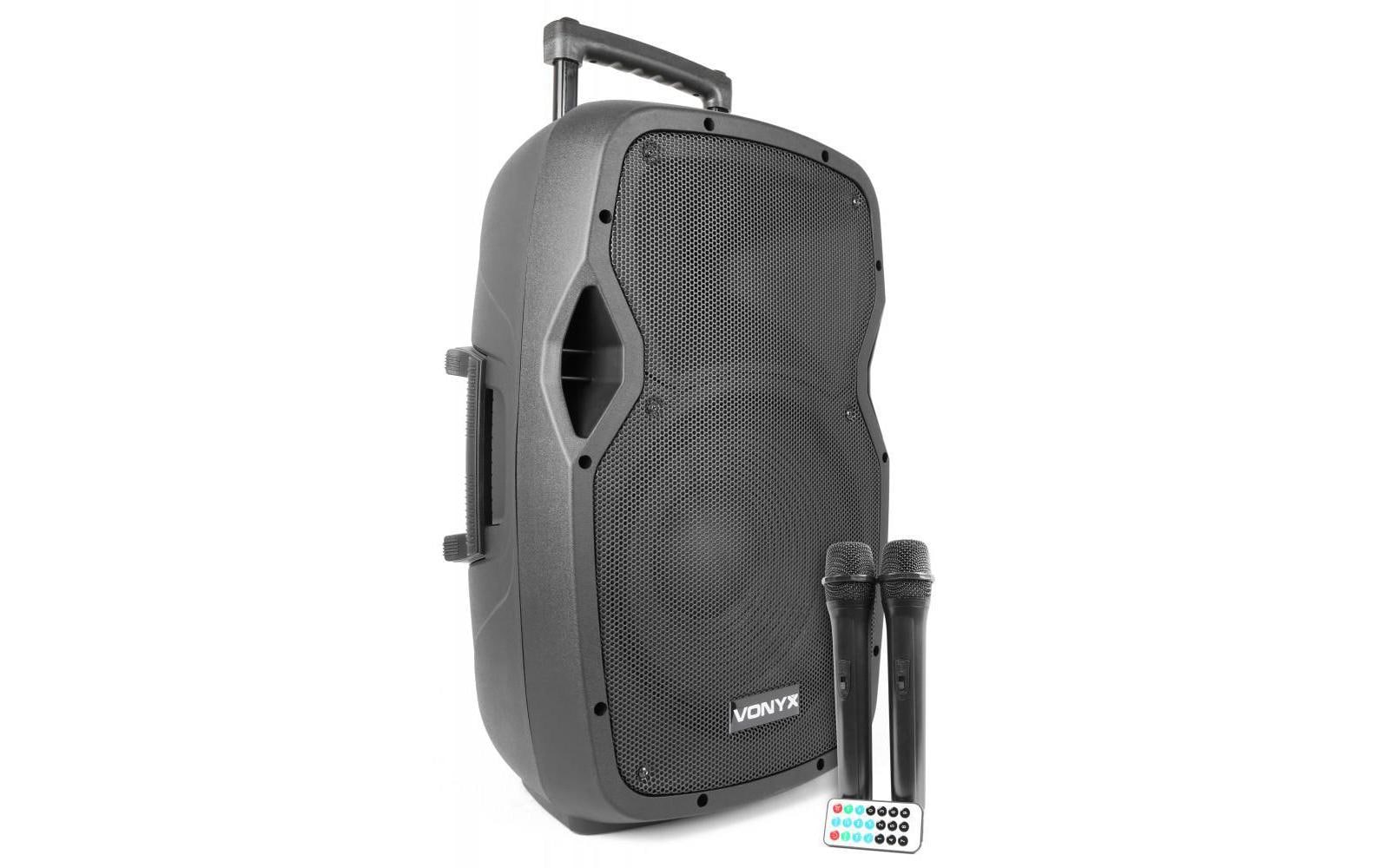 Vonyx PA-System AP1200PA Handmics Vonyx PA-System AP1200PA Handmics