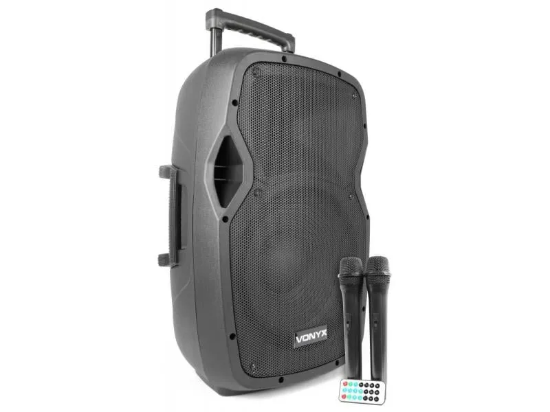 Vonyx PA-System AP1200PA Handmics