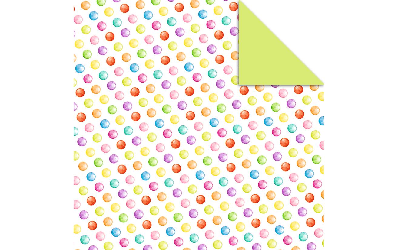 URSUS Faltblätter Regenbogen 120 Blatt