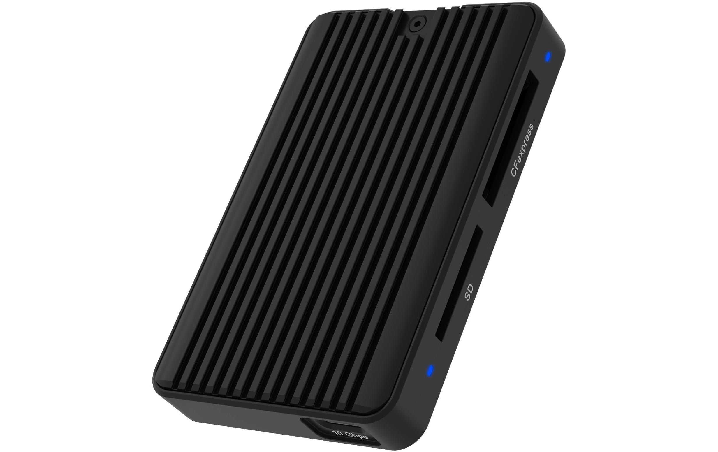 ICY BOX Card Reader Extern IB-CR504-C31 ICY BOX Card Reader Extern IB-CR504-C31